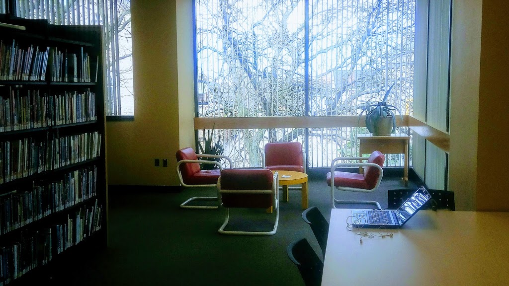 St. Catharines Public Library - Central Library Branch | 54 Church St, St. Catharines, ON L2R 7K2, Canada | Phone: (905) 688-6103
