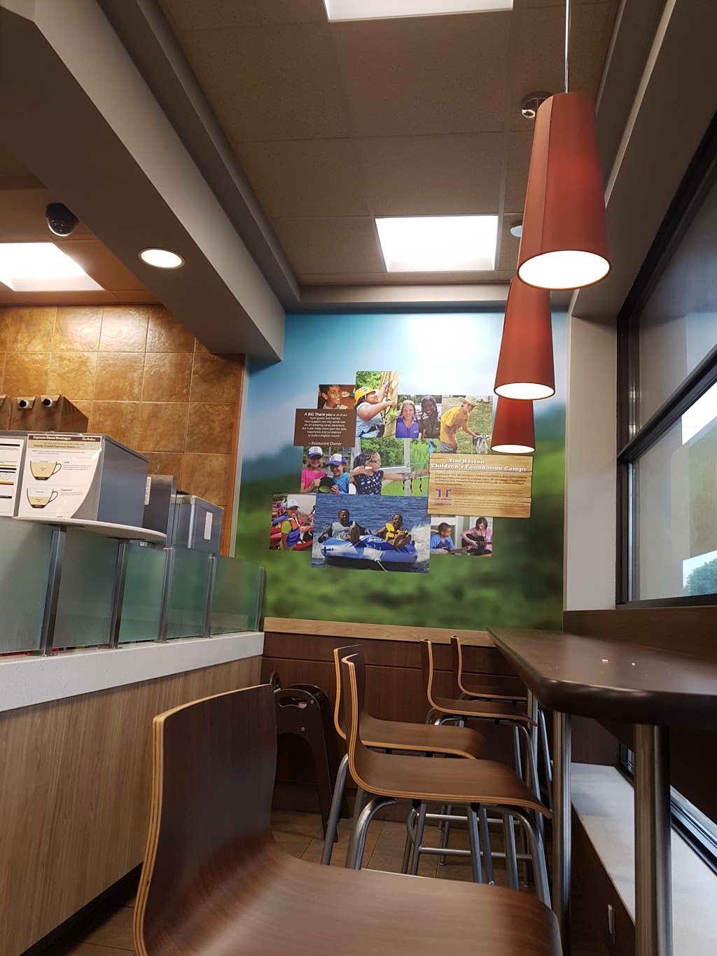 Tim Hortons | 13305 York Regional Rd 27 Unit 15, Nobleton, ON L0G 1N0, Canada | Phone: (905) 859-1016