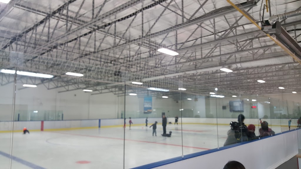 Frank McCool Arena | 1900 Lake Bonavista Dr SE, Calgary, AB T2J 4B5, Canada | Phone: (403) 268-2489