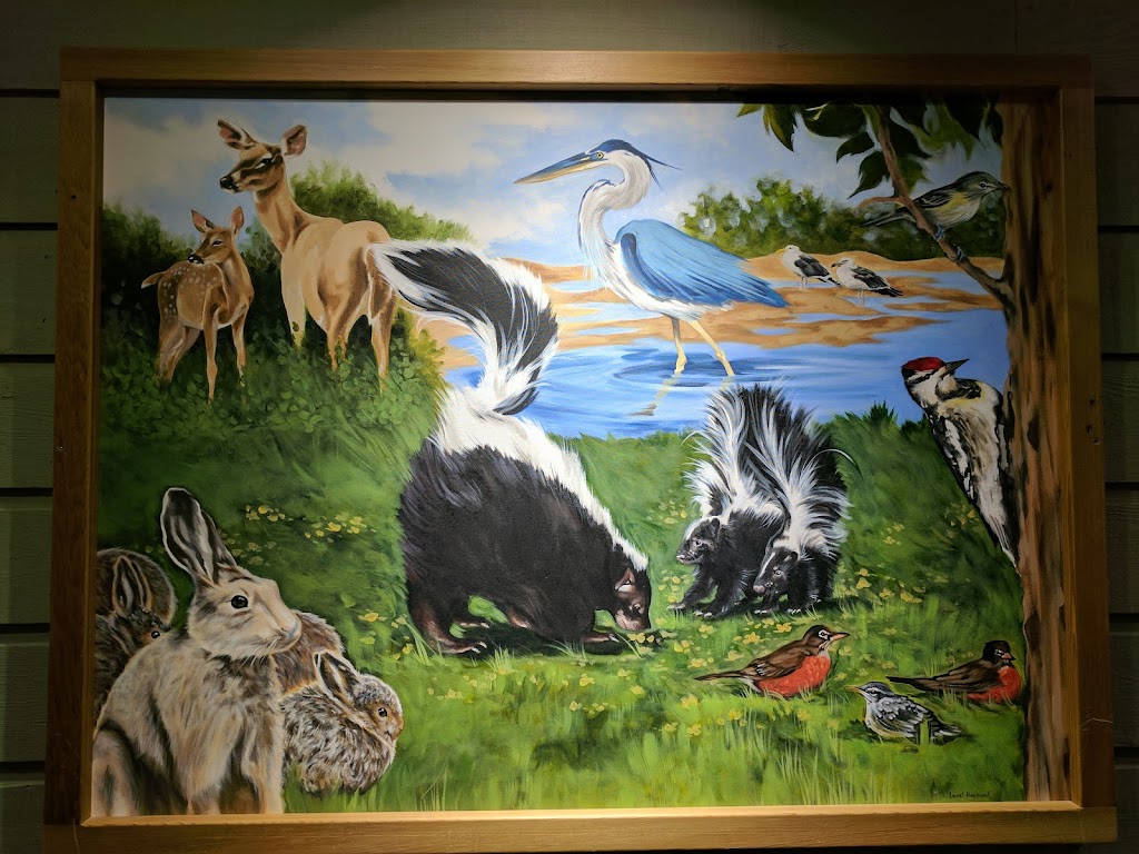 John Janzen Nature Centre | 7000 143 St NW, Edmonton, AB T6H 4P3, Canada | Phone: (780) 442-5311