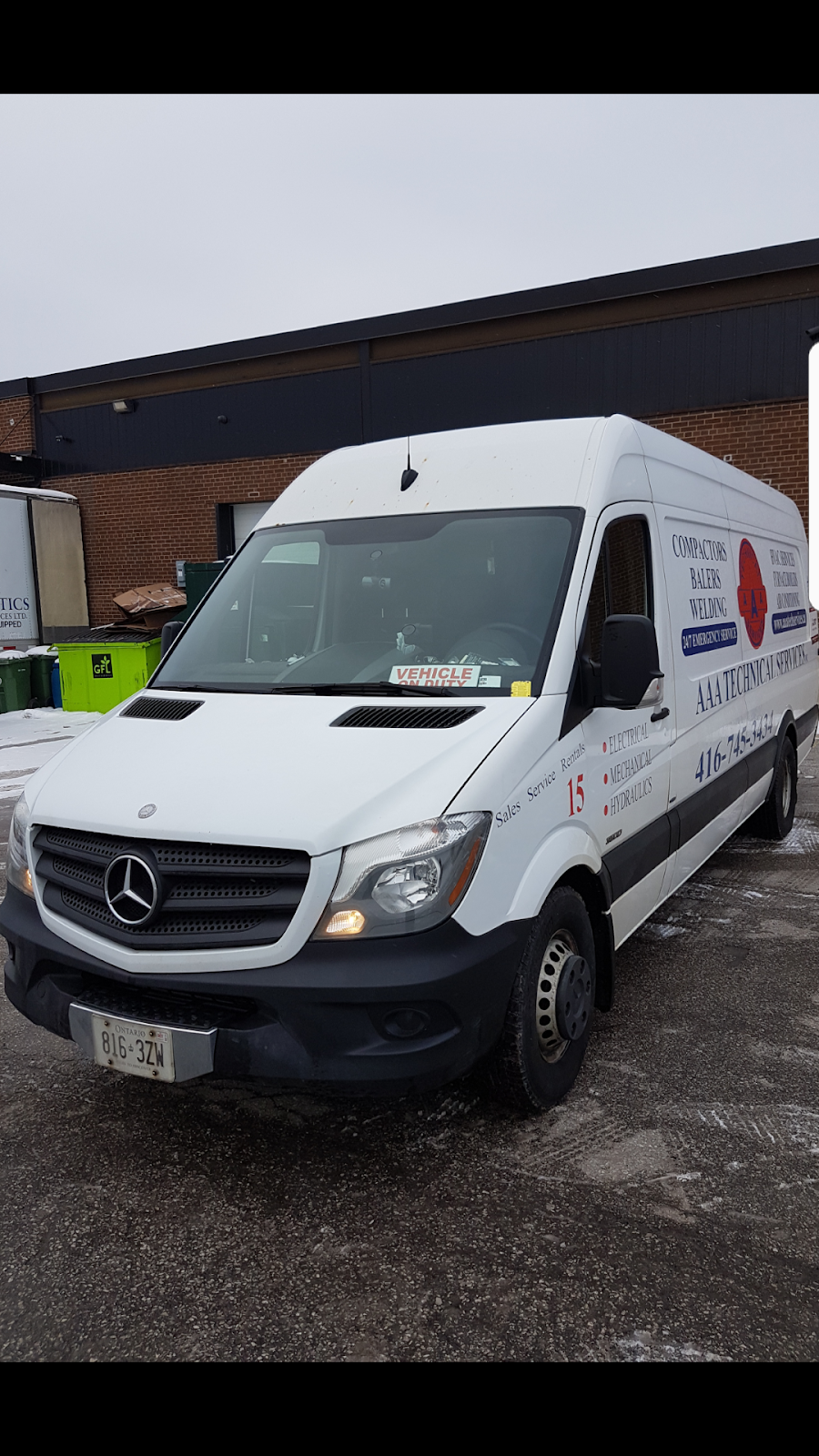 AAA Technical Services Ltd. | 714 Garyray Dr, North York, ON M9L 1R3, Canada | Phone: (416) 745-3434