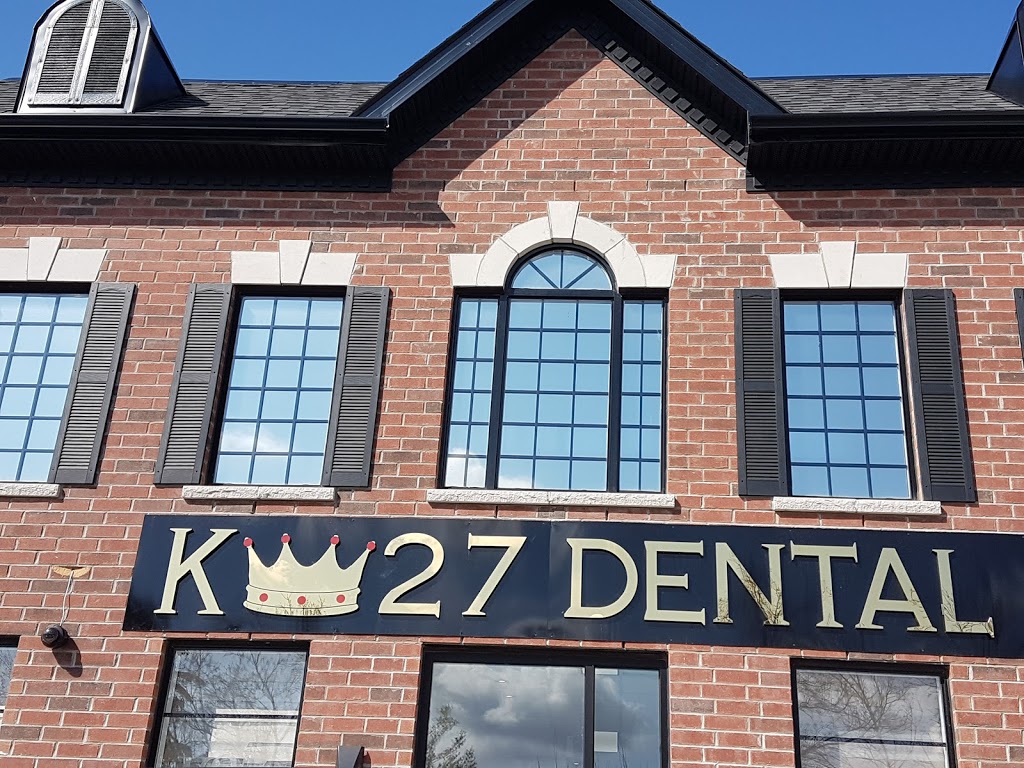 K27 Dental | 13085 ON-27 Unit#3, Nobleton, ON L0G 1N0, Canada | Phone: (905) 303-1231