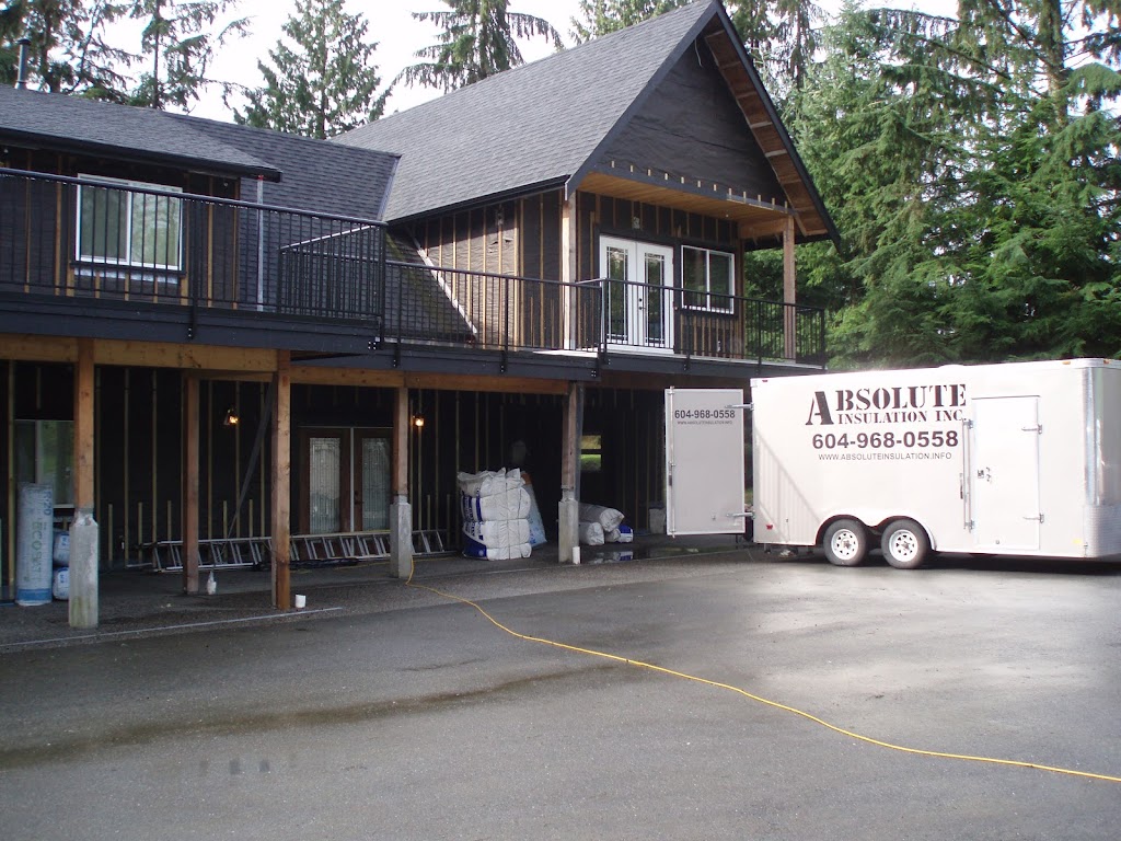 Absolute Insulation Inc. | 2495 Island Hwy W, Qualicum Beach, BC V9K 1G5, Canada | Phone: (236) 463-0050