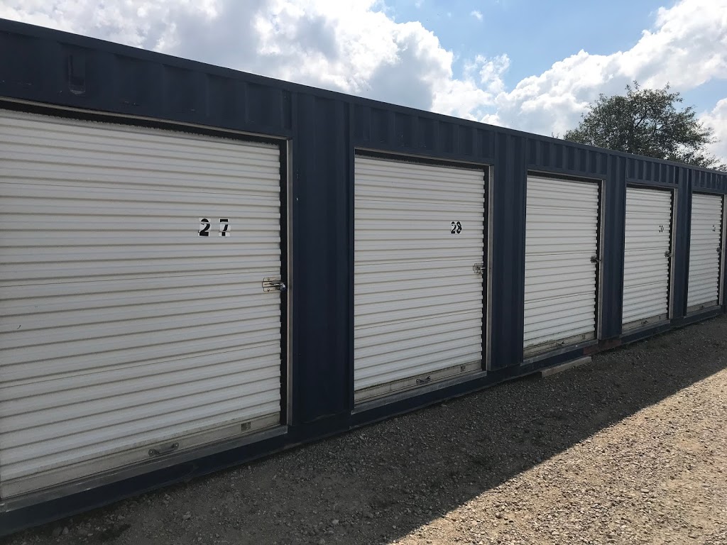 Dundalk Self Storage | 15 Bell Cir, Dundalk, ON N0C 1B0, Canada