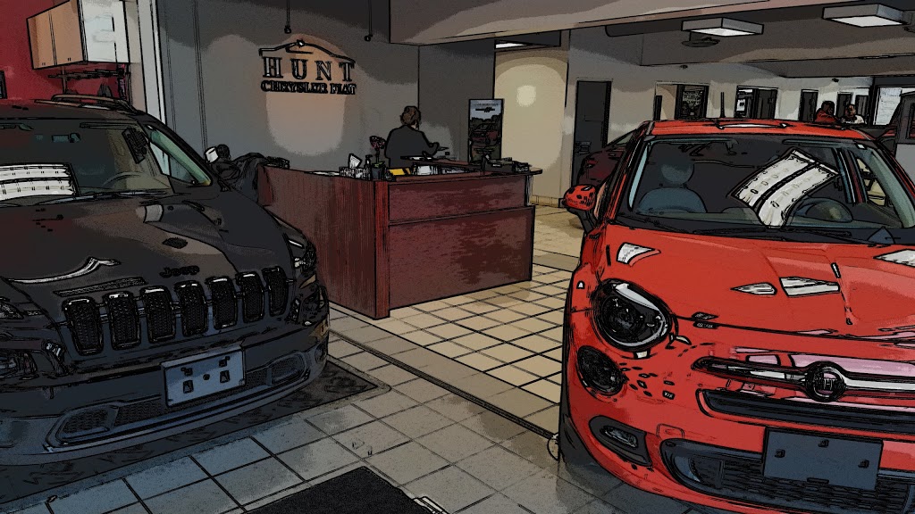 Hunt Chrysler Fiat | 500 Bronte St S, Milton, ON L9T 9H5, Canada | Phone: (888) 729-5672