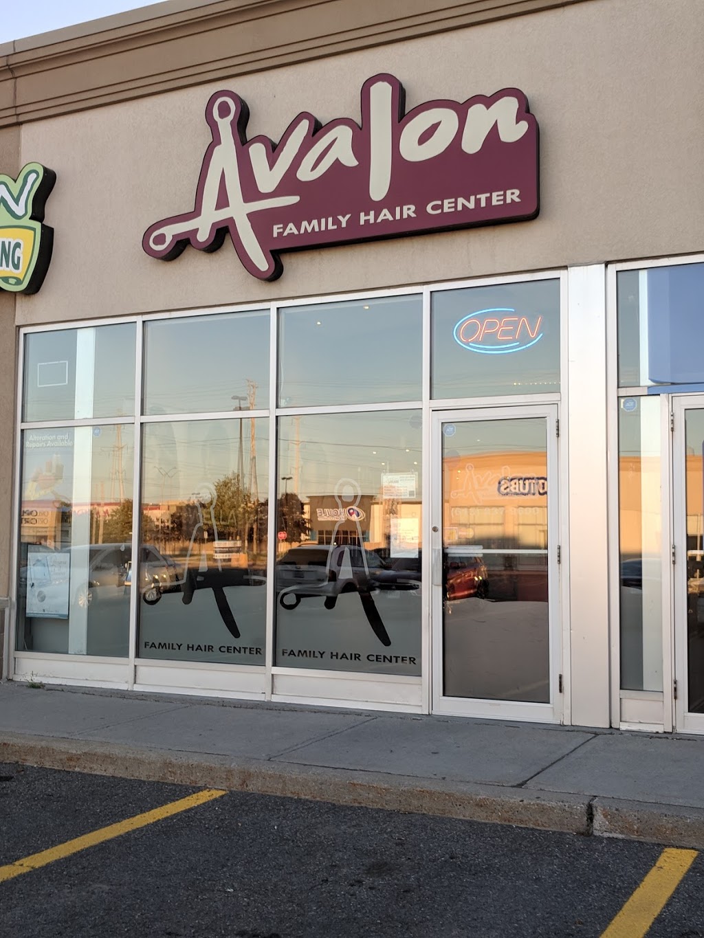 Avalon Family Hair Center | 2030 Tenth Line Rd, Orléans, ON K4A 4X4, Canada | Phone: (613) 837-9600