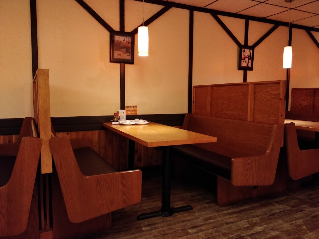 Sushi Won | 925 Queen St, Kincardine, ON N2Z 2Y2, Canada | Phone: (519) 396-6789