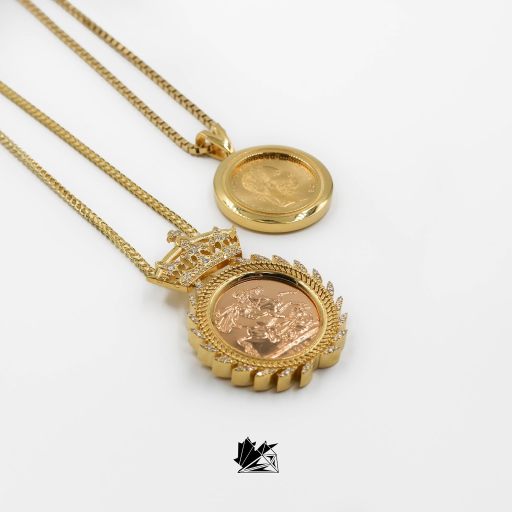 Gold Teeth Canada (Canadian Diamond Boyz Flagship) | 9664 106 Ave NW #305, Edmonton, AB T5H 0N4, Canada | Phone: (780) 935-4745