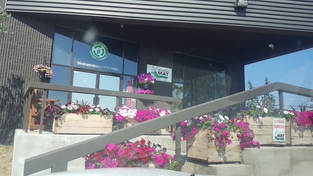 Executive Mat Service | 115 28 St SE Unit 6, Calgary, AB T2A 5K4, Canada | Phone: (877) 720-6287