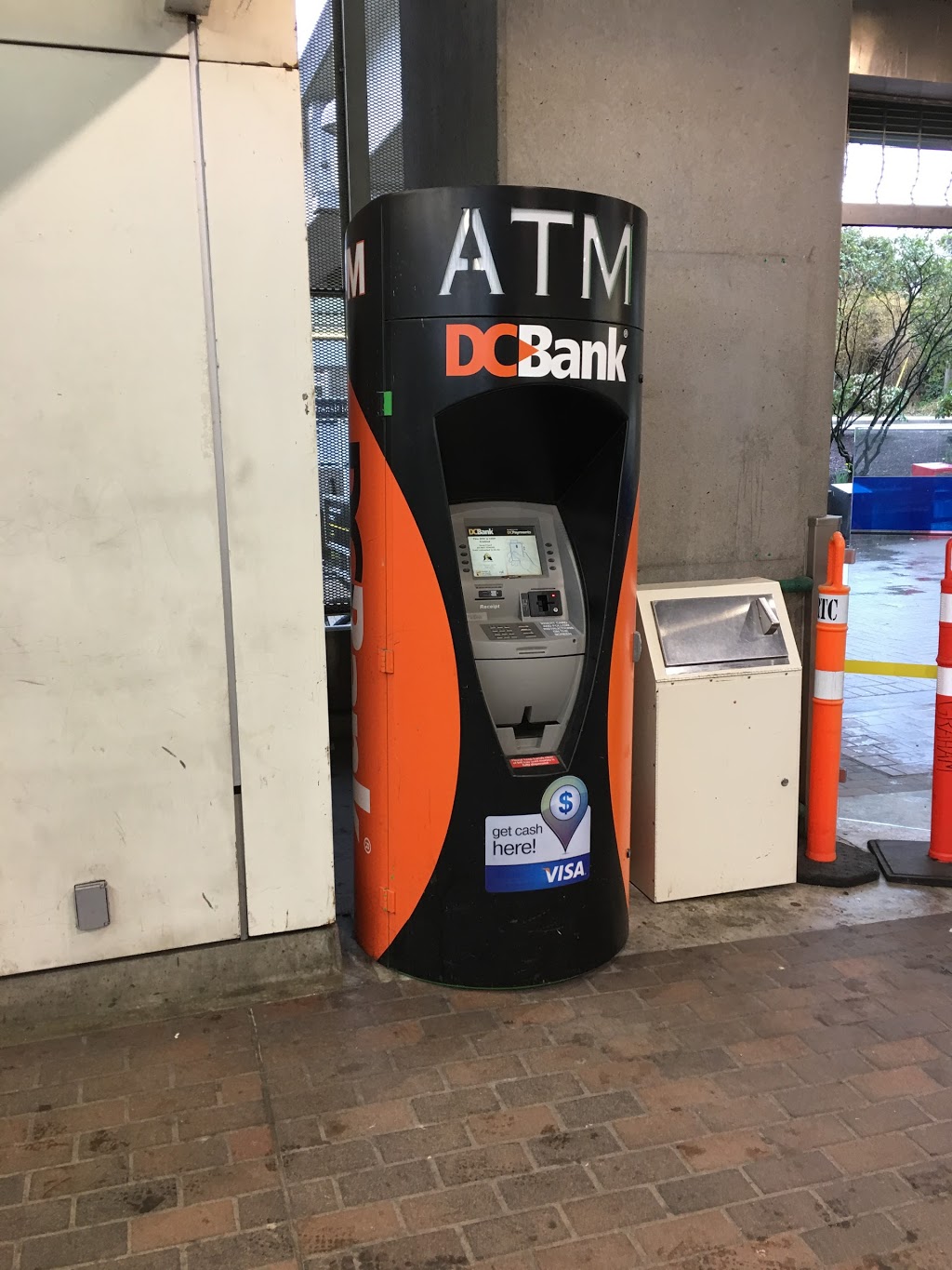 DCBank ATM | 2126 7th Ave, New Westminster, BC V3M 2L7, Canada | Phone: (888) 466-4043