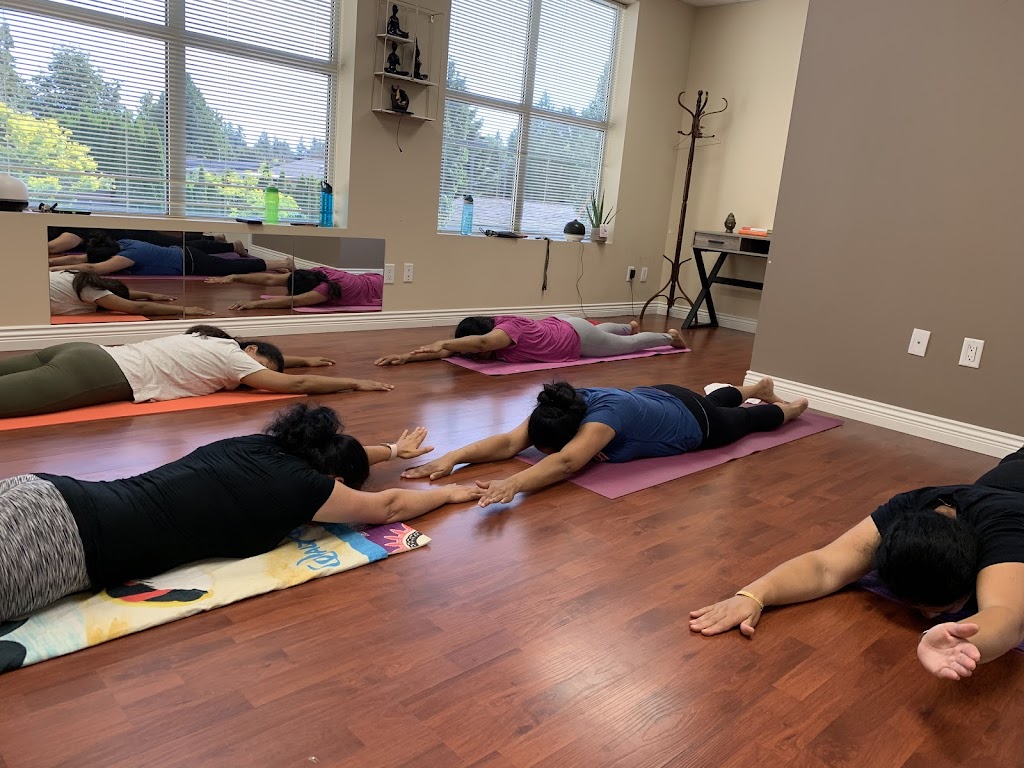 Canadian Yoga Association | From Parking Side, 2464 Clearbrook Rd Unit 203, Abbotsford, BC V2T 2X8, Canada | Phone: (778) 982-0550