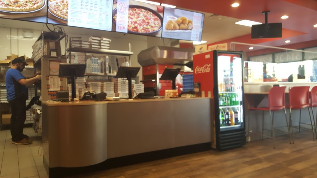 Dominos | 9295 Rue Sherbrooke E, Montréal, QC H1L 6P2, Canada | Phone: (514) 354-2424