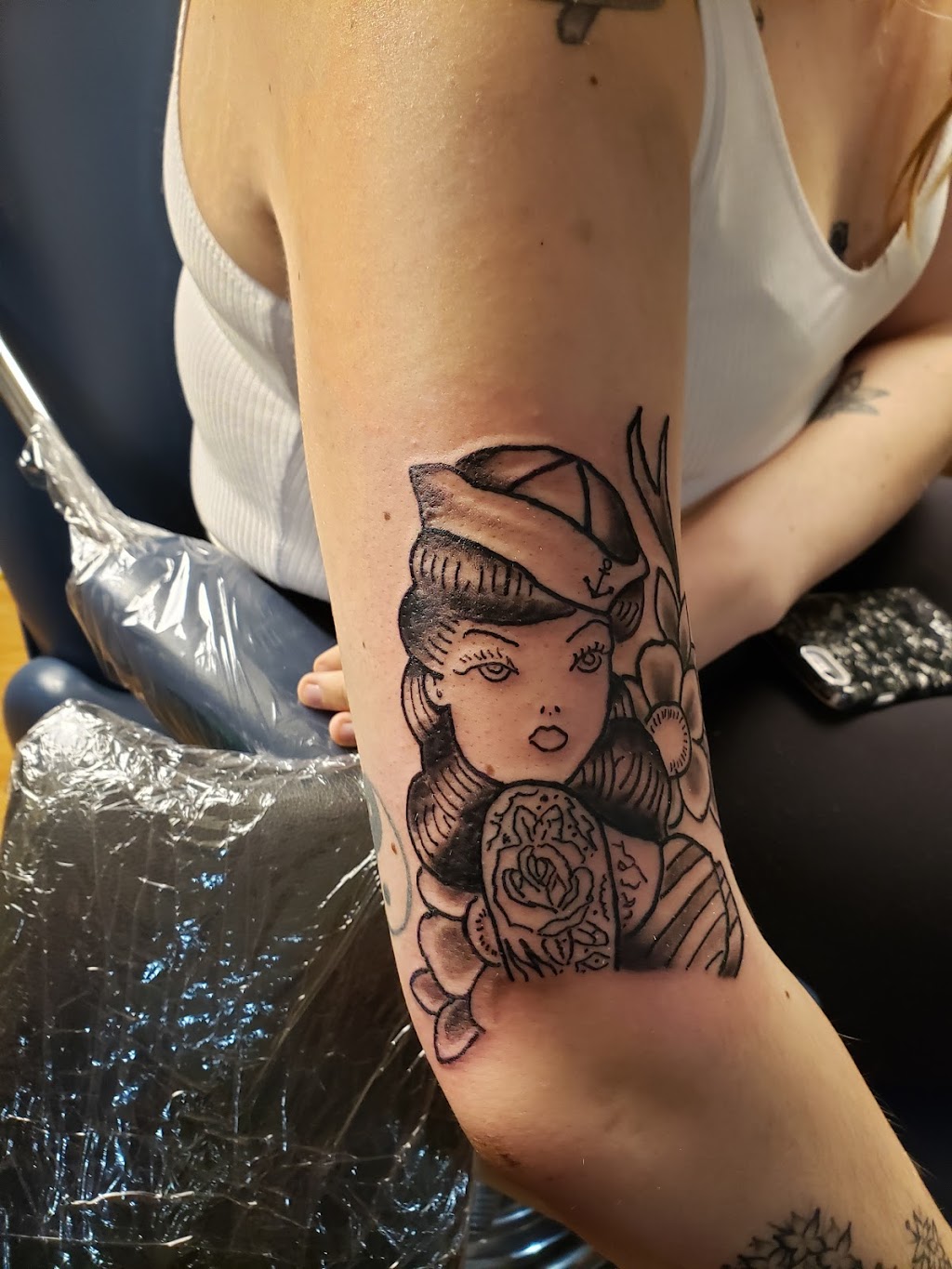 Inked Up Irish Tattoos & Piercings | 60 Brookview Crescent, Sussex, NB E4E 2H8, Canada | Phone: (506) 994-0228