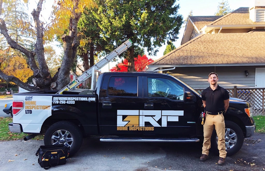 GRF Home Inspections ltd. | 15168 36 Ave, Surrey, BC V3Z 0Z6, Canada | Phone: (778) 255-4333