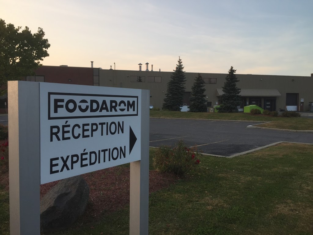 Foodarom | 5400 Rue Armand-Frappier, Saint-Hubert, QC J3Z 1G5, Canada | Phone: (450) 443-3113