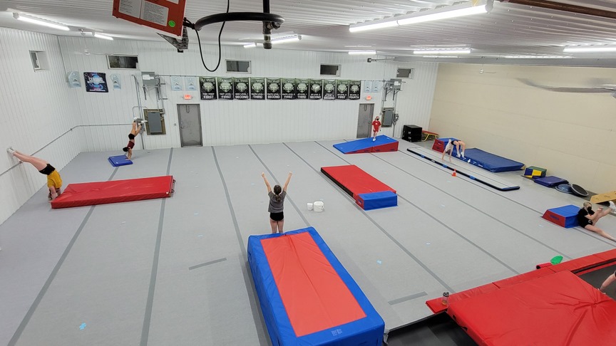 Legacy Cheerleading Inc. | 135 Oakland Rd Units 1 + 2, Oak Bluff, MB R4G 0A4, Canada | Phone: (204) 333-3073