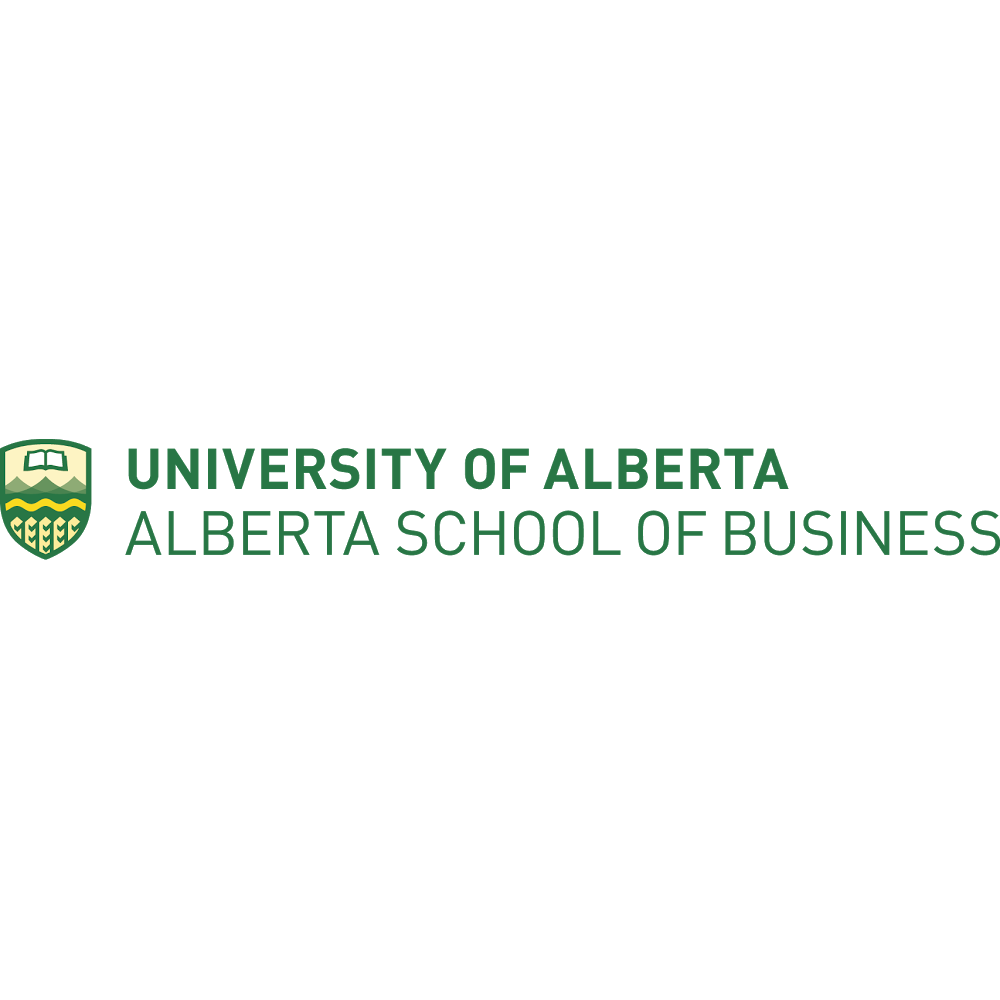 Alberta School of Business 11211 Saskatchewan Dr NW, Edmonton, AB T6G