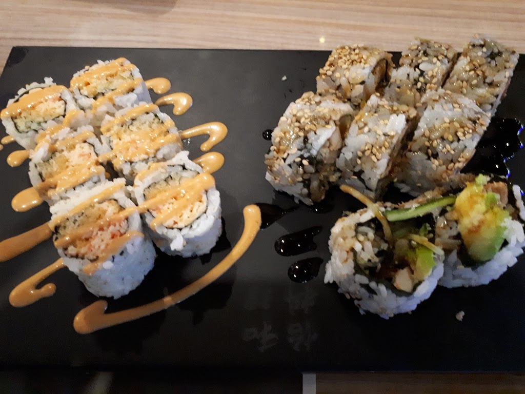 Diamond Sushi | restaurant | 29 Anne St S, Barrie, ON L4N 2C5, Canada | 7052526833 OR +1 705-252-6833