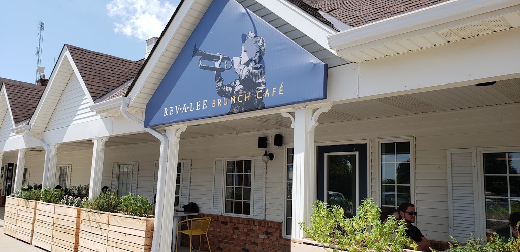 Revalee Brunch Café | 4100 Victoria Ave, Vineland, ON L0R 2C0, Canada | Phone: (905) 562-4101
