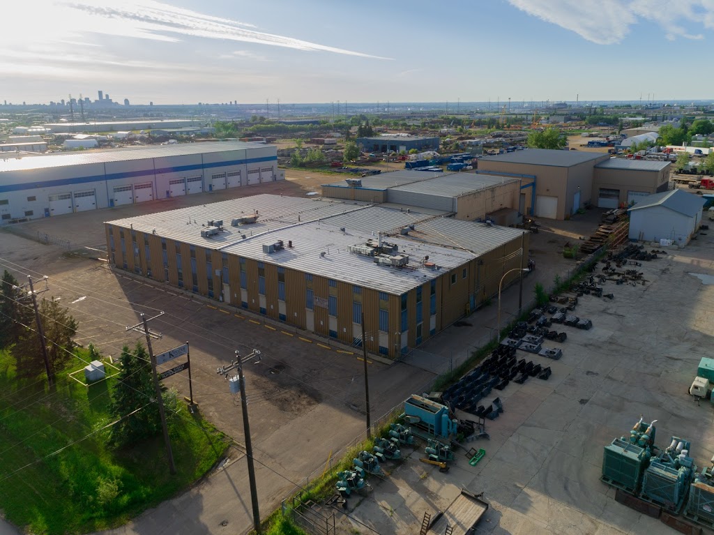 Kucher Steels (1992) Inc | 2042 70 Ave NW, Edmonton, AB T6P 1N6, Canada | Phone: (780) 440-4756