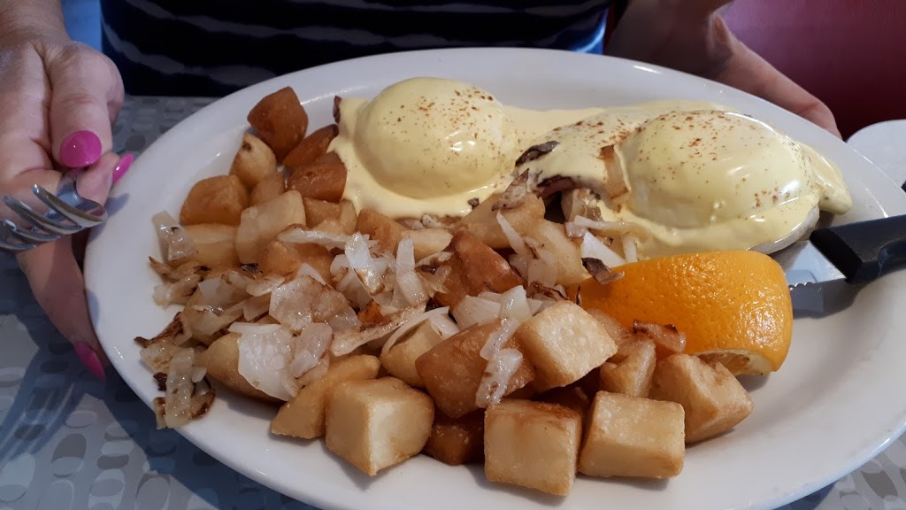 Hi-Ho Diner | 2885 Howard Ave, Windsor, ON N8X 3Y4, Canada | Phone: (519) 915-5000
