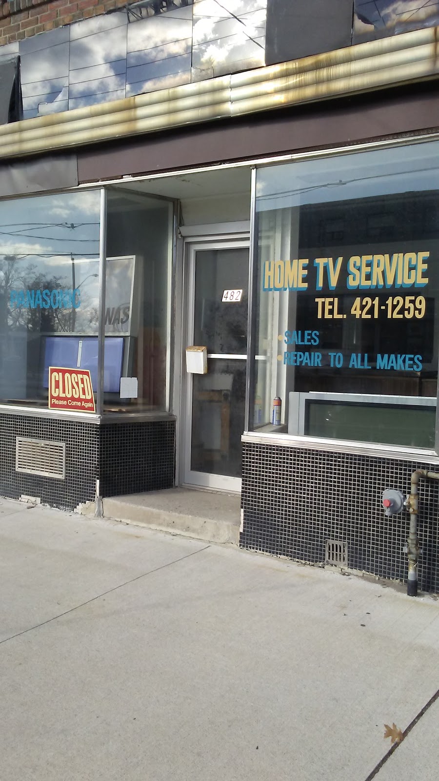 Home TV Service | 482 Cosburn Ave, East York, ON M4J 2N5, Canada | Phone: (416) 421-1259