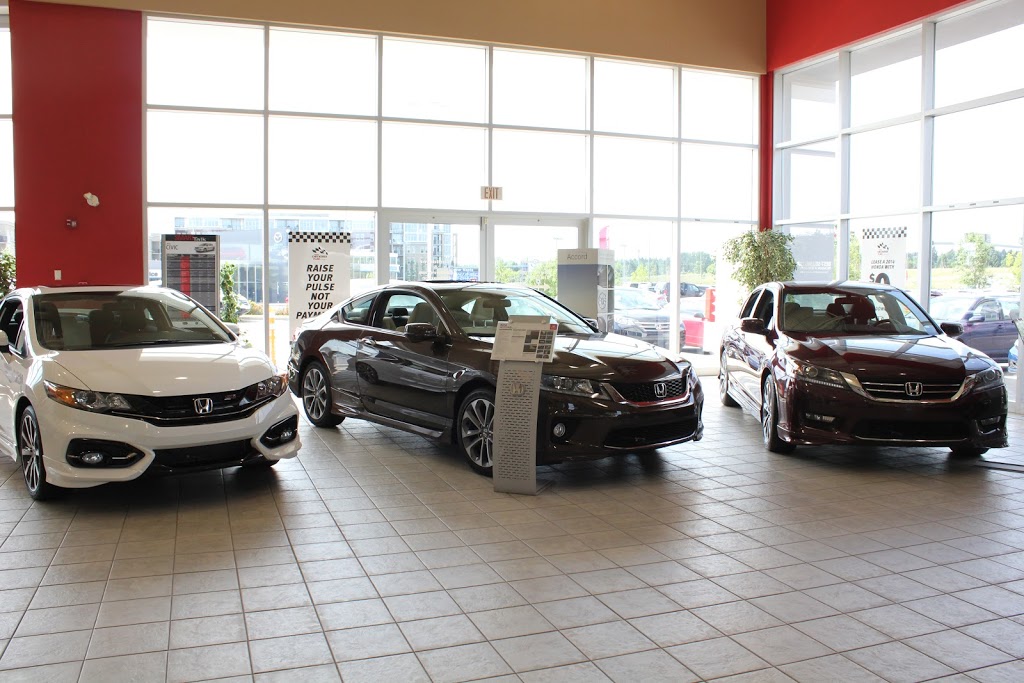 Calgary Honda | 11700 Lake Fraser Dr SE, Calgary, AB T2J 7J5, Canada | Phone: (403) 253-6531