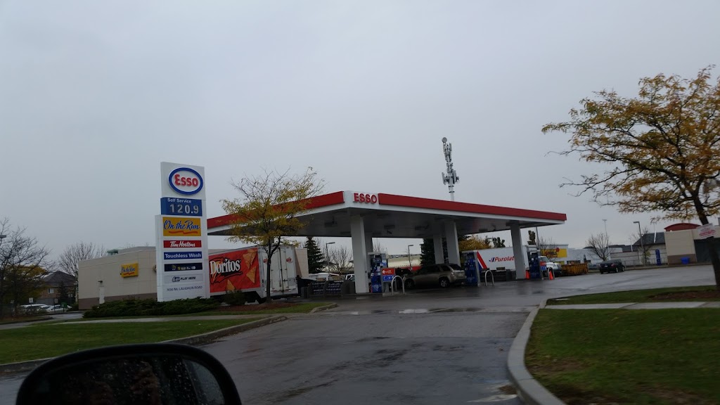 Esso | 7030 McLaughlin Rd, Mississauga, ON L5W 1W7, Canada | Phone: (905) 795-0832