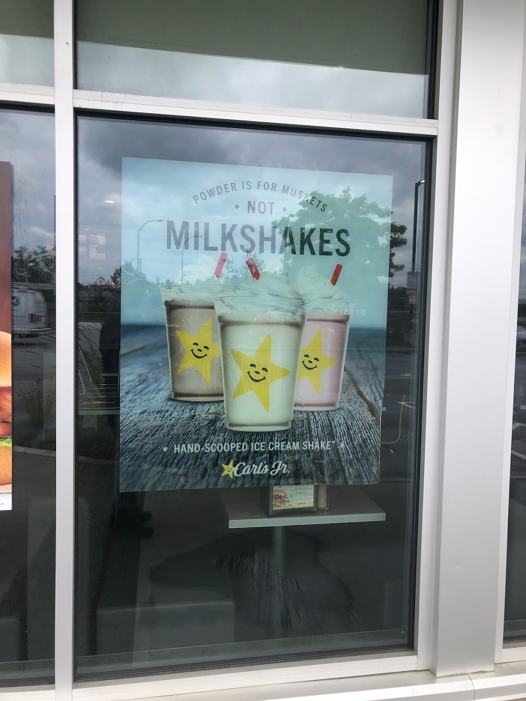 Carl’s Jr. | 1940 Oxford Connector, Port Coquitlam, BC V3C 0A4, Canada | Phone: (604) 941-0654