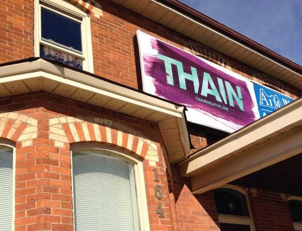 Thainks! | 127 Steel St, Barrie, ON L4M 2G3, Canada | Phone: (705) 327-4588