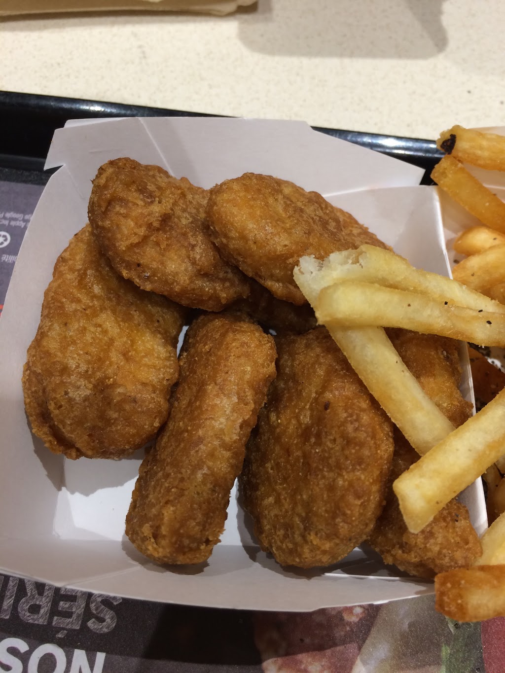 McDonalds | 8025 Boulevard du Quartier, Brossard, QC J4Y 0N6, Canada | Phone: (450) 462-3580