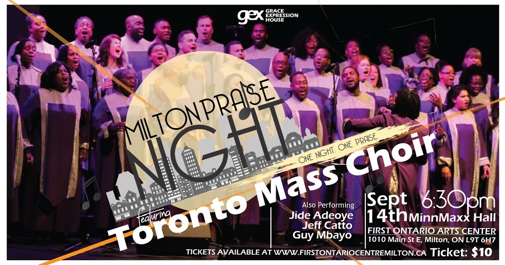 Grace Expression House | 917B Nipissing Rd, Milton, ON L9T 5E3, Canada | Phone: (905) 462-2564