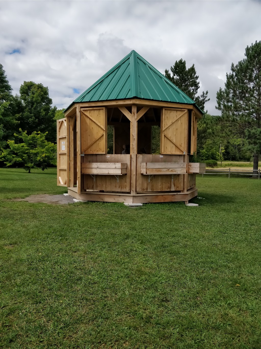 Parc Decouverte Nature | 2471 Chemin de Baldwin Mills-Barnston, Coaticook, QC J1A 2S4, Canada | Phone: (819) 849-2677