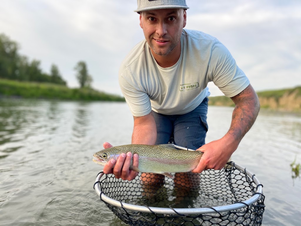 Forbidden Waters Fly Fishing | 70 Copperpond Heath SE, Calgary, AB T2Z 1J3, Canada | Phone: (604) 907-3663
