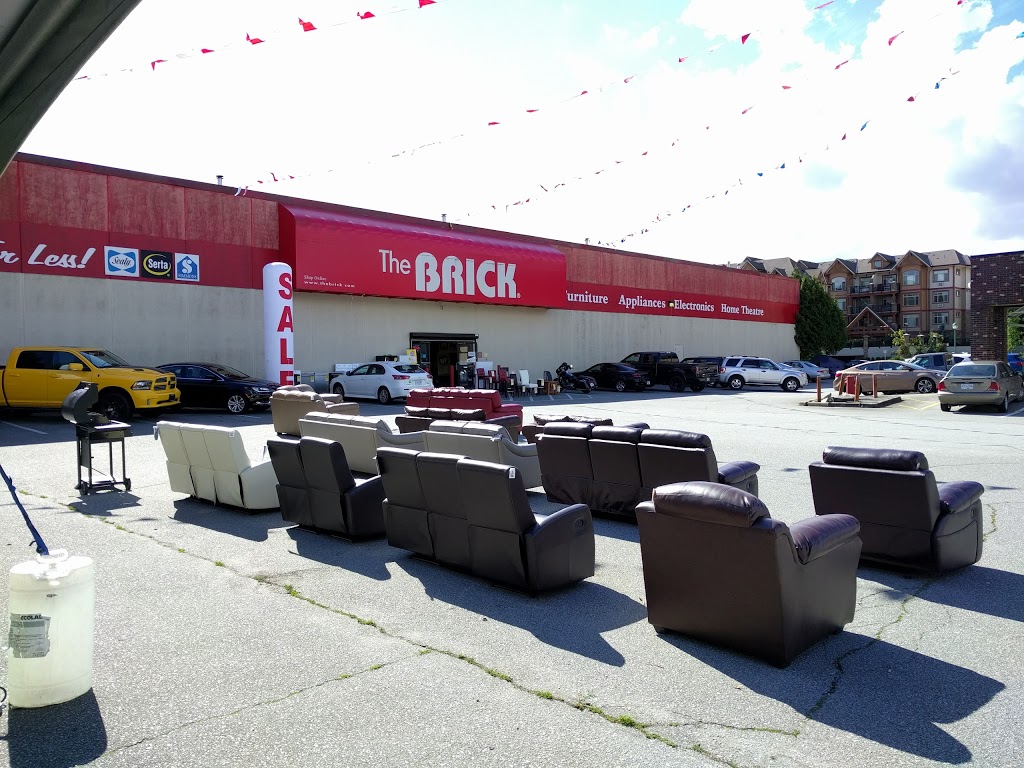 The Brick | 19068 Lougheed Hwy, Pitt Meadows, BC V3Y 2J6, Canada | Phone: (604) 465-9422