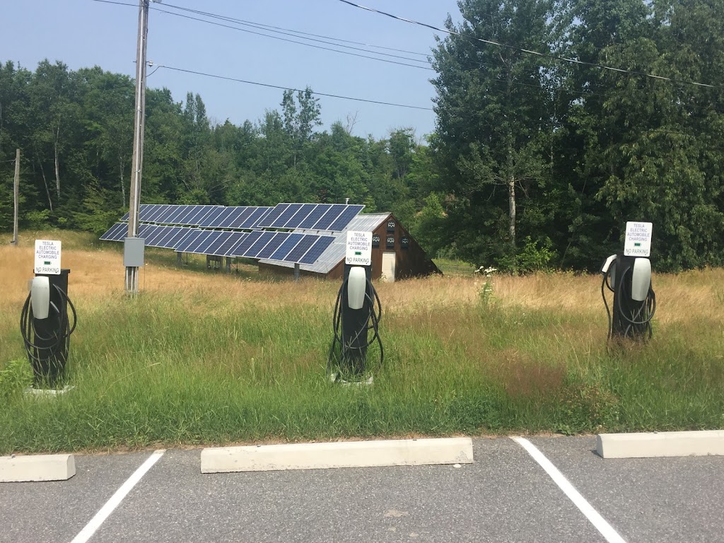 Tesla Destination Charger | 139 Galeairy Lake Rd, Whitney, ON K0J 2M0, Canada | Phone: (866) 202-1179