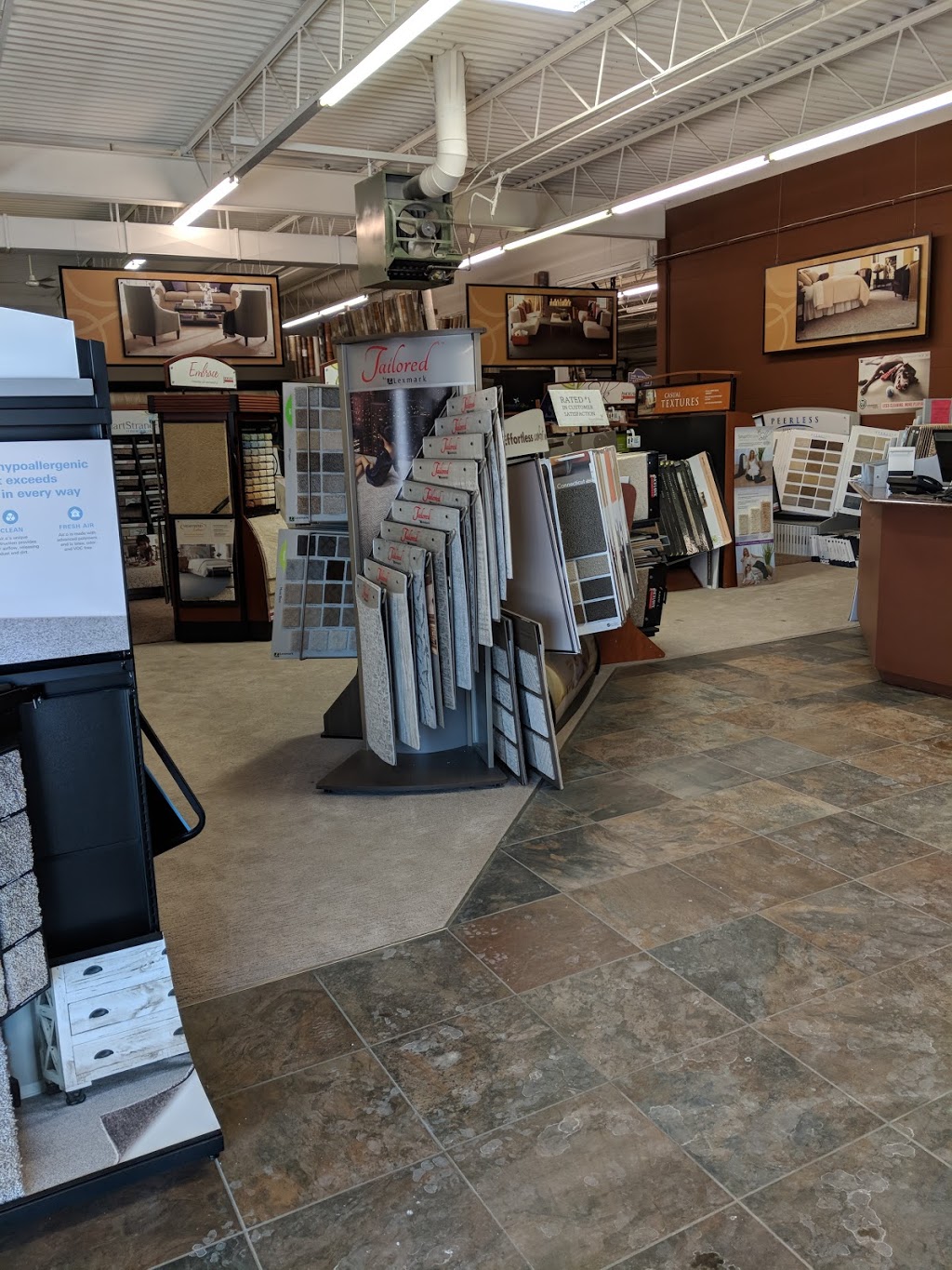 Rick’s Carpet & Flooring | 25 Spruce St #10, Tillsonburg, ON N4G 4W6, Canada | Phone: (519) 688-6000