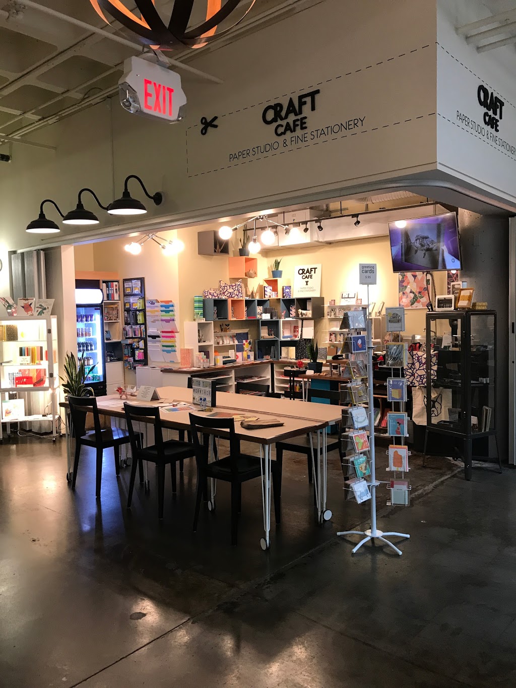 Craft Cafe | 810 Quayside Dr Shop 105, New Westminster, BC V3M 6B9, Canada | Phone: (604) 525-0760