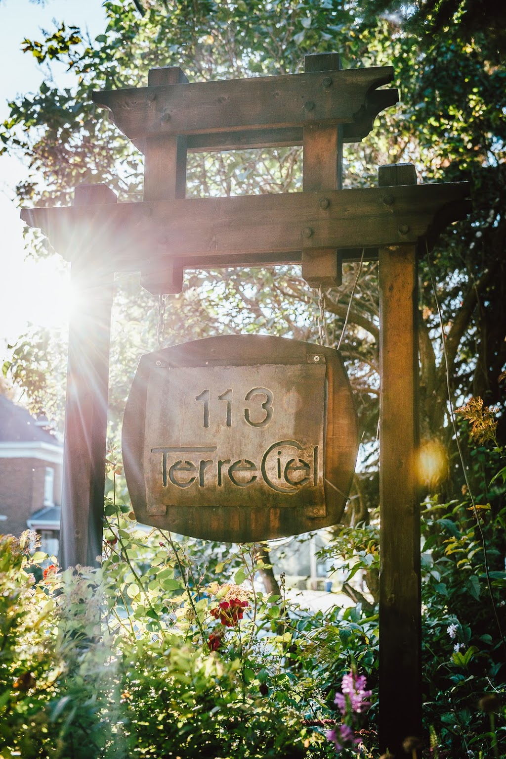 Gîte TerreCiel B & B | 113 Rue-Sainte Anne, Baie-Saint-Paul, QC G3Z 1N9, Canada | Phone: (418) 435-0149