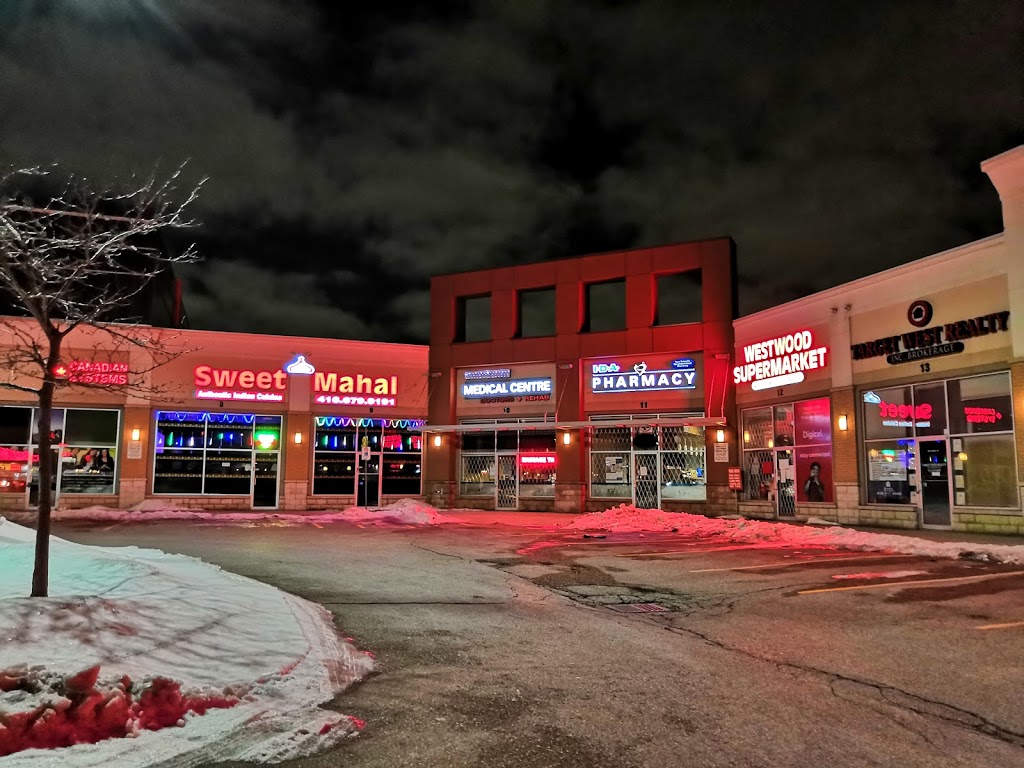 Rexdale Medical Clinic & Pharmacy - IDA | 11-680 Rexdale Blvd, Etobicoke, ON M9W 0B5, Canada | Phone: (416) 213-1318