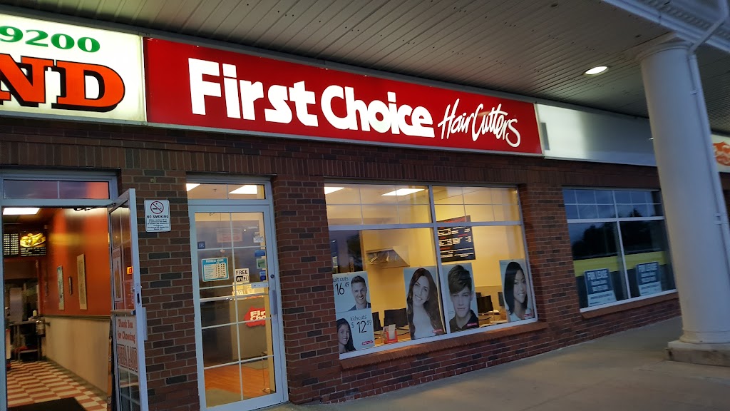 First Choice Haircutters | 287 Lacewood Dr #122, Halifax, NS B3M 3Y7, Canada | Phone: (902) 457-9467