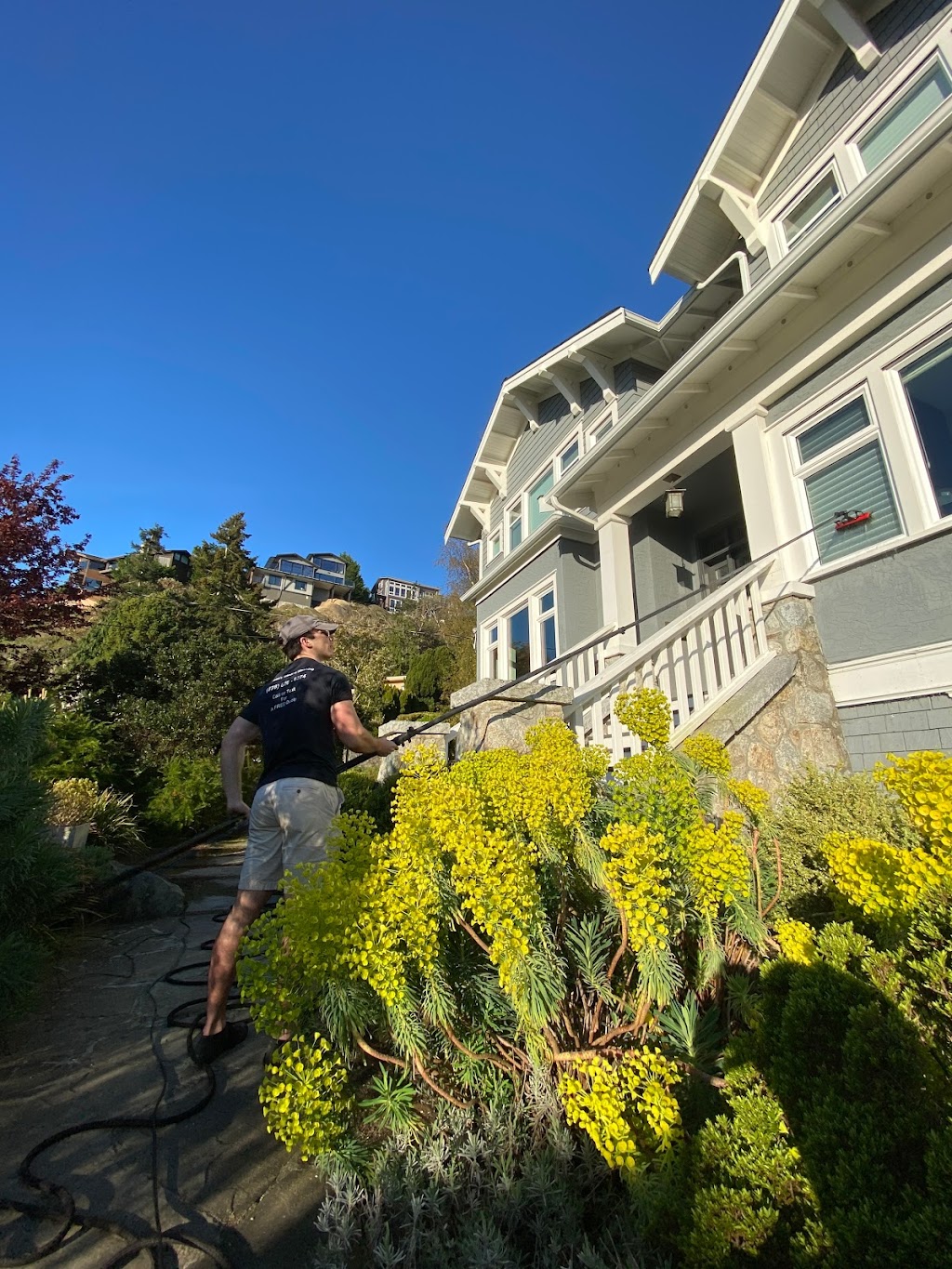 Harrison's Window Washing