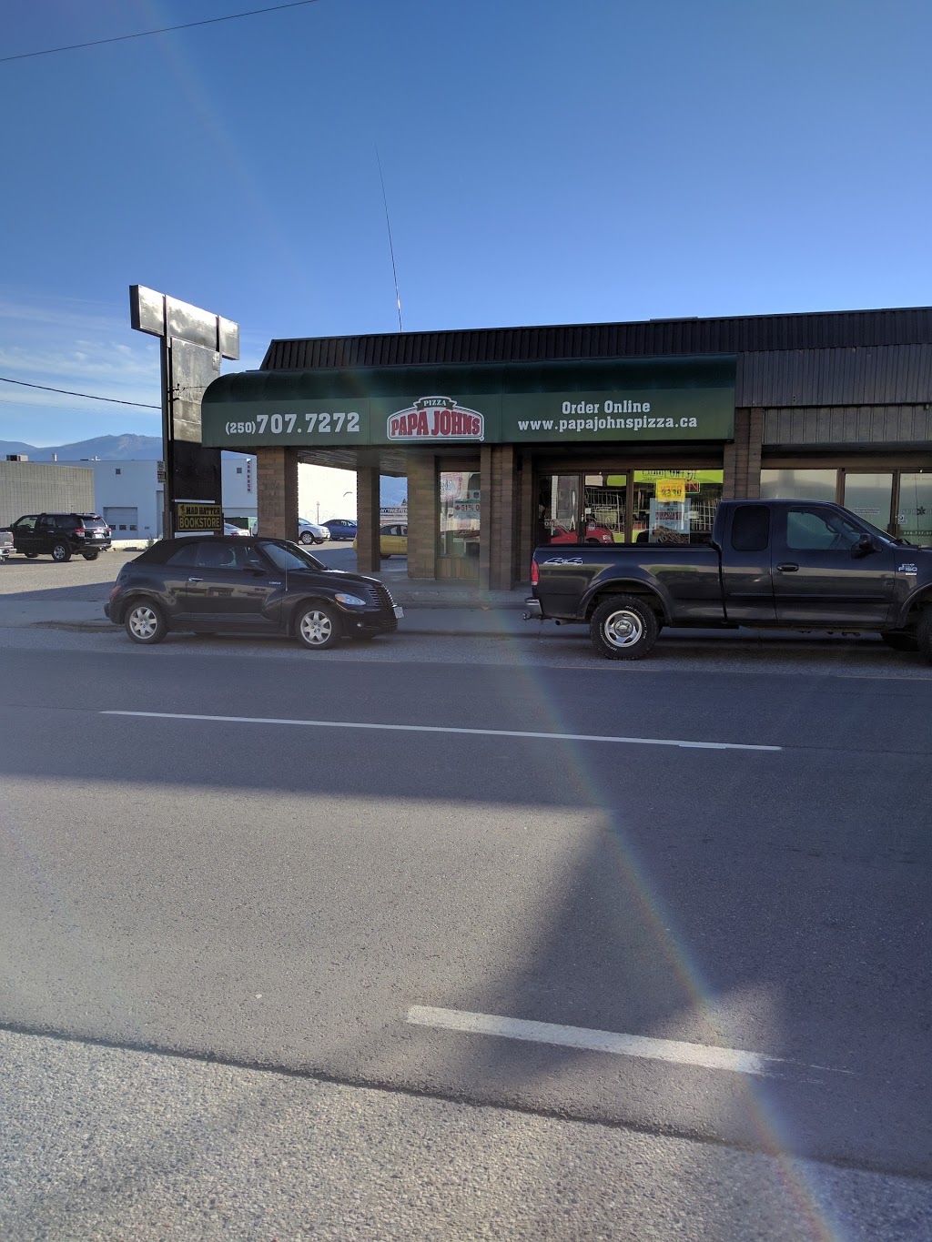 Papa Johns Pizza | 2483 Main St, West Kelowna, BC V4T 2E8, Canada | Phone: (250) 707-7272