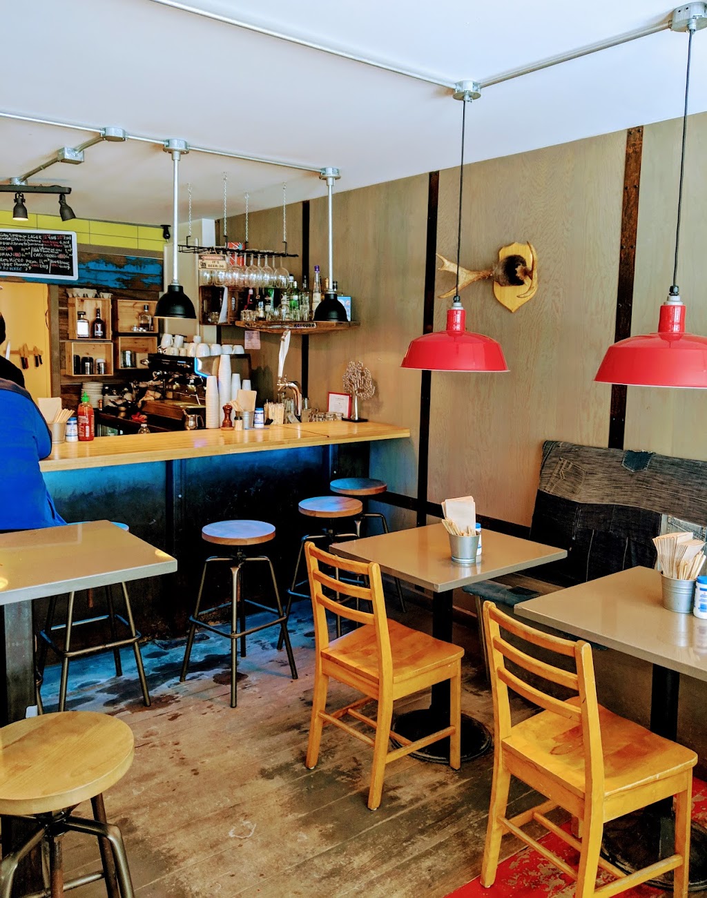 The Sandwich Bar + Bistro. | 1918 Chem. du Village, Mont-Tremblant, QC J8E 1K4, Canada | Phone: (819) 717-1559