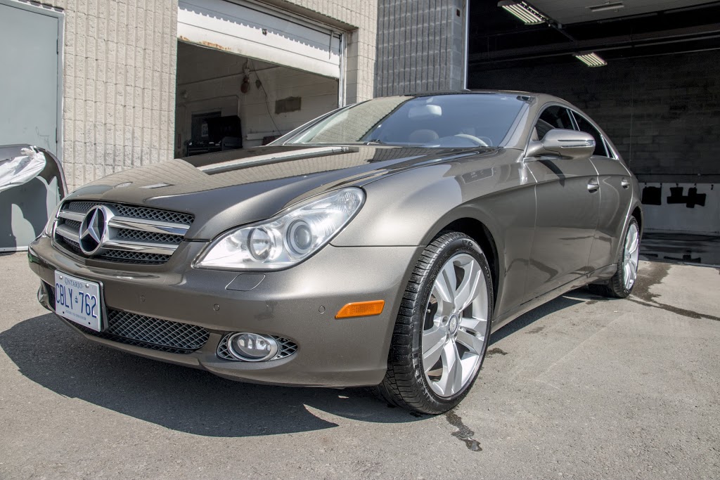 Allure Detailing | 171 Advance Blvd unit 2, Brampton, ON L6T 4Z6, Canada | Phone: (905) 459-0606