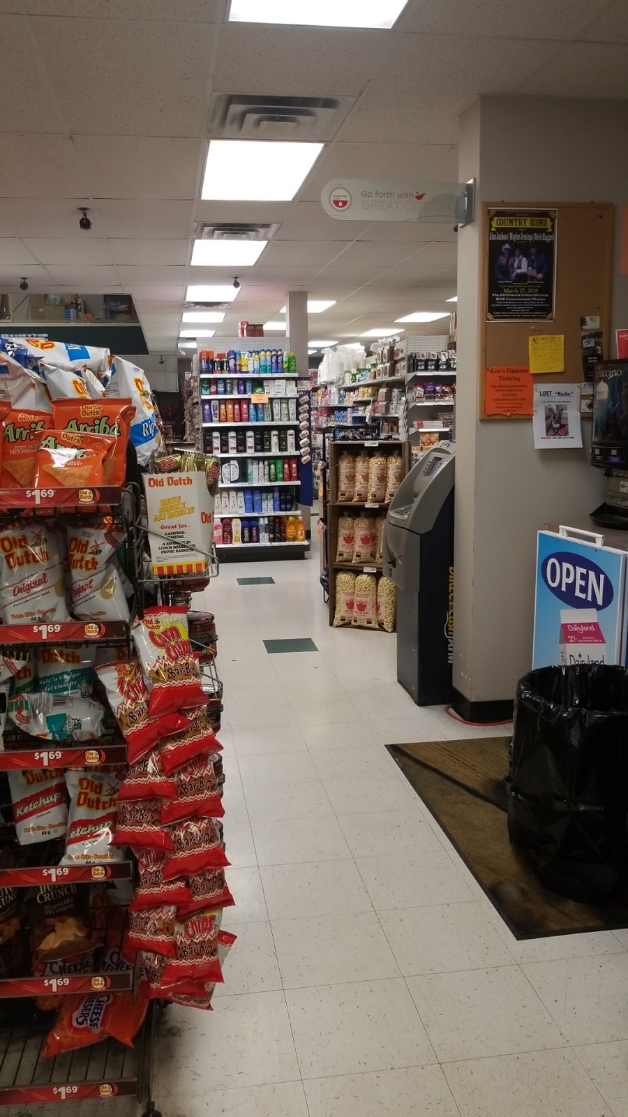 Rosedale Grocery | 51318 Yale Rd, Rosedale, BC V0X 1X0, Canada | Phone: (604) 794-7614