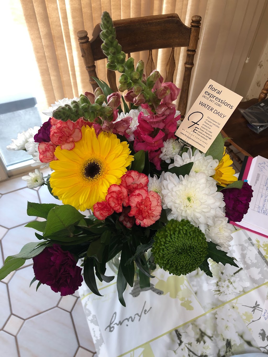 Floral Expressions | 2827 30 Ave #1137, Red Deer, AB T4R 2P7, Canada | Phone: (403) 347-2280