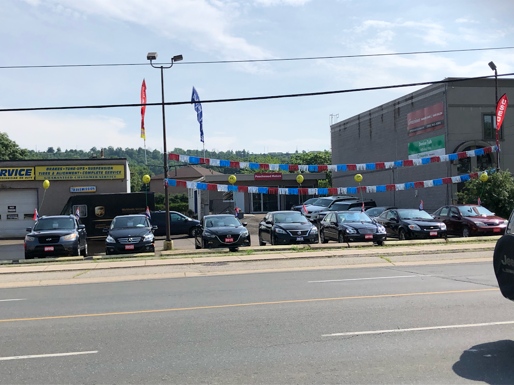 Peachwood Motors | 542 Hamilton Regional Rd 8, Stoney Creek, ON L8G 5G2, Canada | Phone: (905) 746-9603