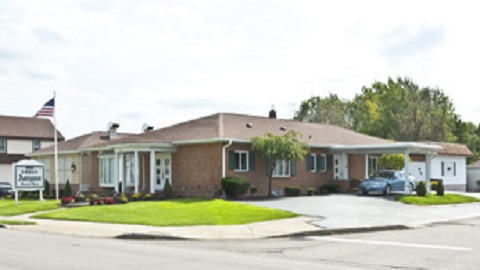 Urban-Amigone Funeral Home | 3645 Genesee St, Cheektowaga, NY 14225, USA | Phone: (716) 632-1558