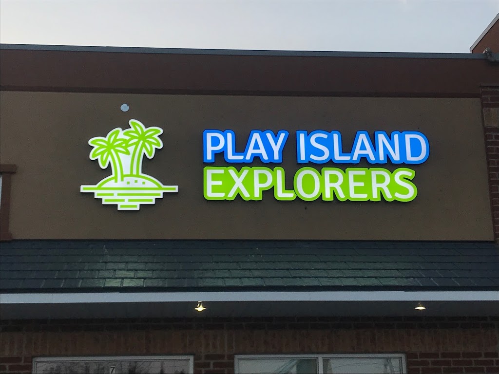 Play Island Explorers | 13390 Yonge St Unit 7, Richmond Hill, ON L4E 2P6, Canada | Phone: (905) 773-6677